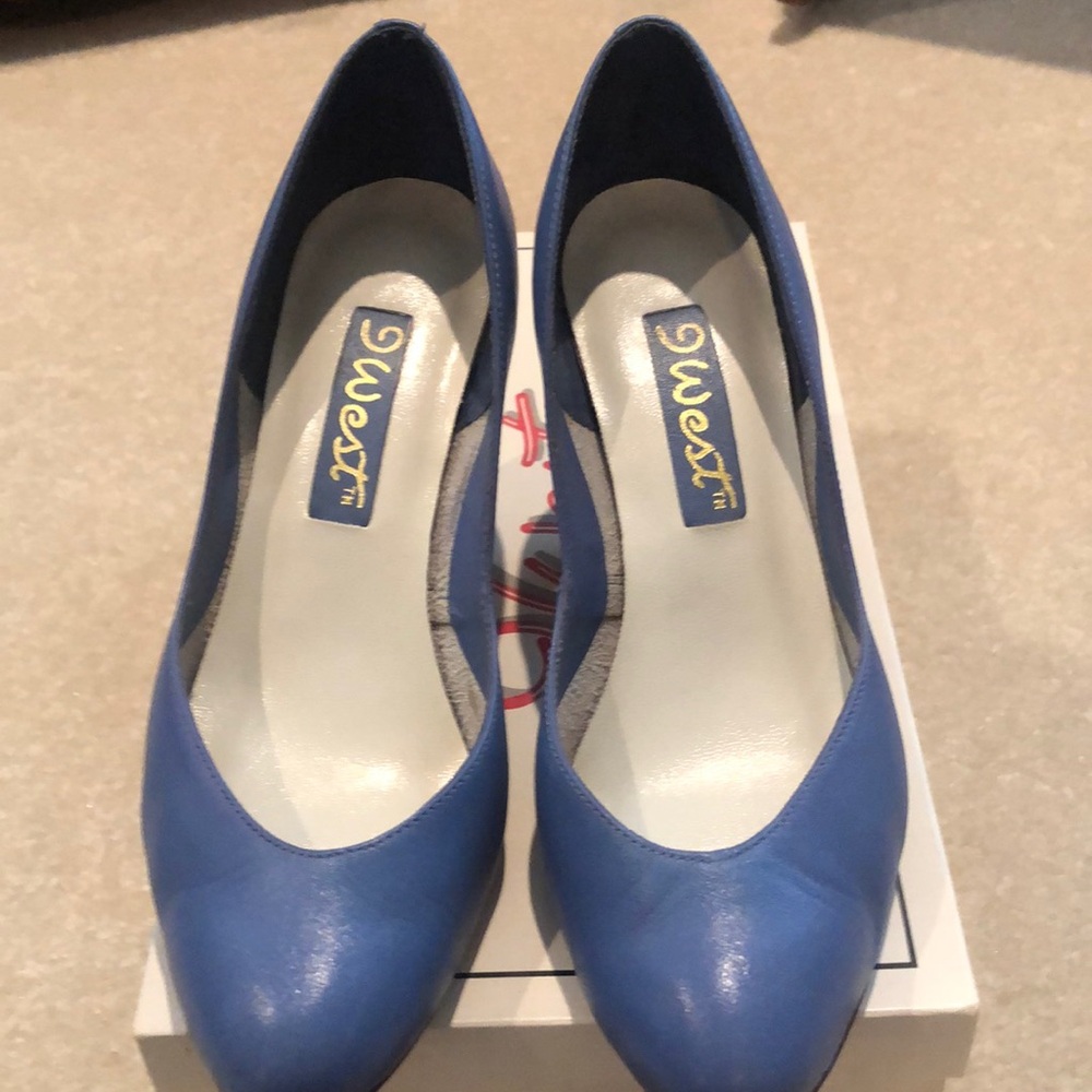 Vintage 9West pumps